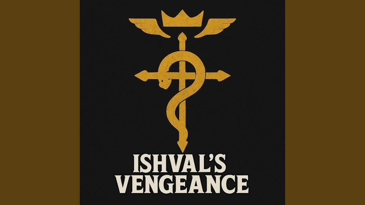 Ishval's Vengeance