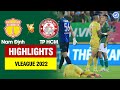 Nam Dinh Ho Chi Minh Goals And Highlights