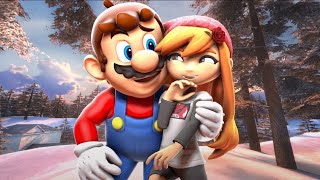 Mario X Meggy Just The Way You Are