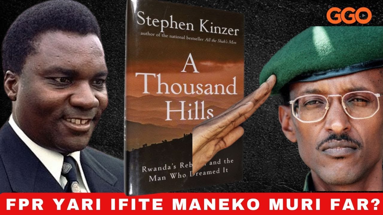 “TWARI DUFITE INTASI NO MU BANZI BACU (Ex-FAR)” AFANDE KAGAME AGANIRA NA KINZER|TWAFATANIJE IBICE 7