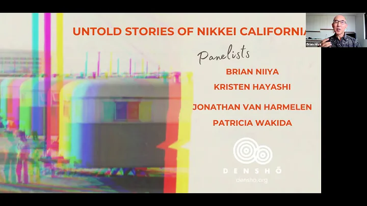 Untold Stories of Nikkei California