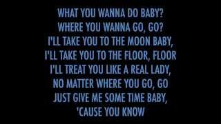 Deorro & Chris Brown - Five More Hours (Lyrics) Resimi