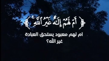 سورة القيامة بصوت جميل جدا