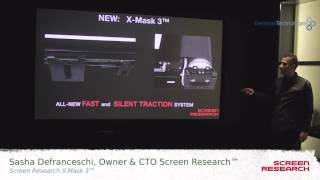 Genesis Ise2016 - Screenresearch - X-Mask 3