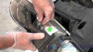 Headlight Bulb Replacement 2000-2006 GMC Yukon, XL, Sierra