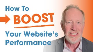How to Boost Your Website's Performance
