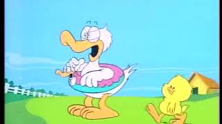 Garfield And Friends - Wade Youre Afraid Italian