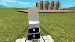 Gmod Hydraulic, 4 Bank Engine: Tricycle