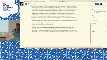 Automating WordPress with no code
