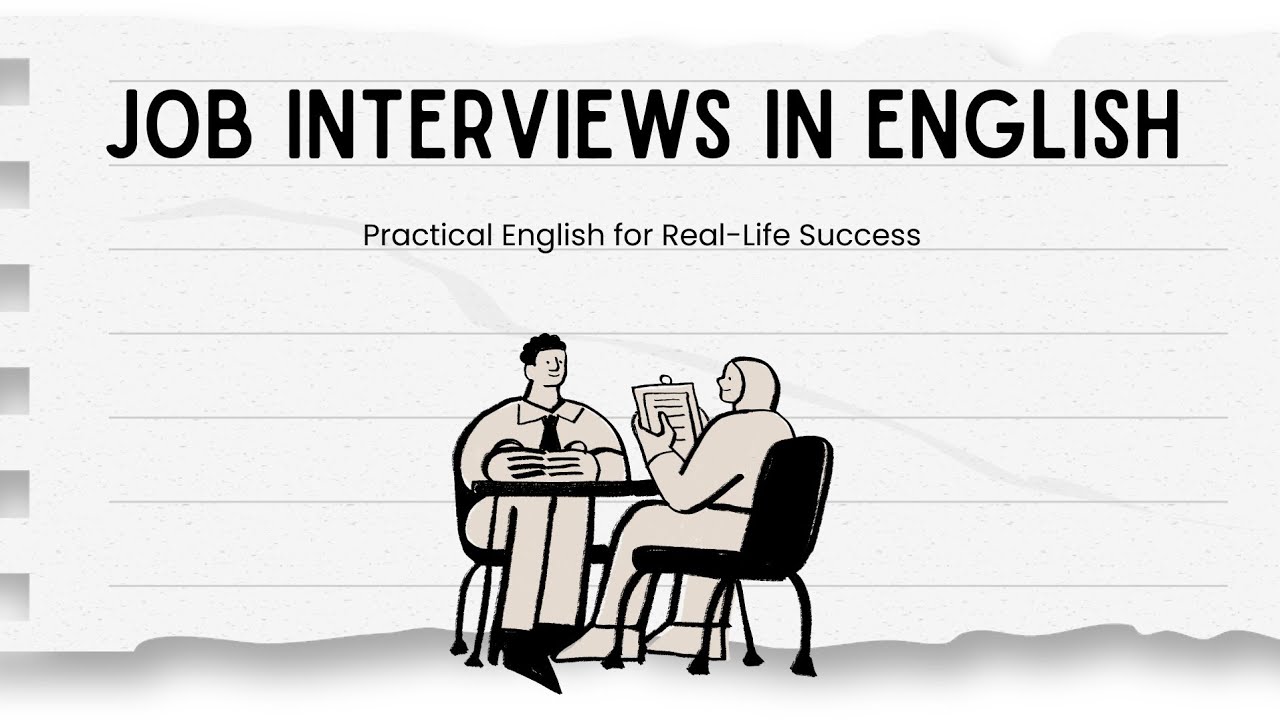 What should you say in an interview?