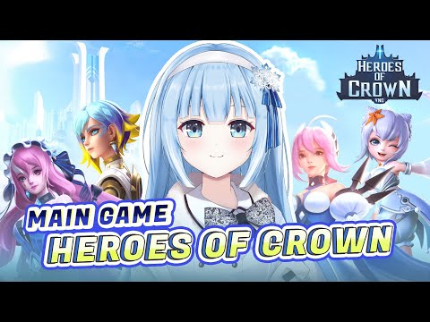 GAME UNTUK KALIAN YANG SIBUK [Heroes of Crown]