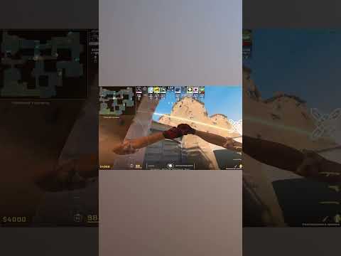 #shorts de_dust2 m0NESY smoke ct #cs2 #cs2overpass #counterstrike2 #counterstrike #cs2faceit #gaming