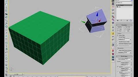 3ds Max Bevel Modifiers   Design ReForm