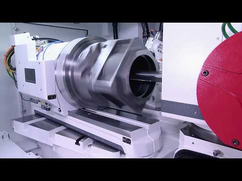 Studer S151 Trailer Video