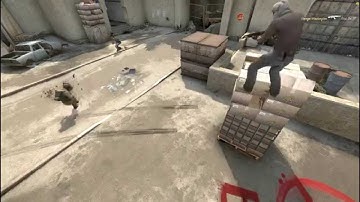 [Cs:Go] Insane Ninja Defuse !