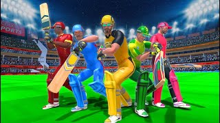 Cricket league 🏏।😨 crazy cricket match 😱। How to win match😲😵‍💫‎@Indian Gamer's  🇮🇳  #IndianGamer's🇮🇳 screenshot 4