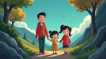 Victory in Jesus | Kids Bible Story | 1 John 5:4-5