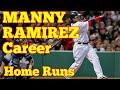 Mlb  manny ramirez career highlights home runs
