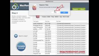 How To Completely Remove Popcorn Time From Mac OS X