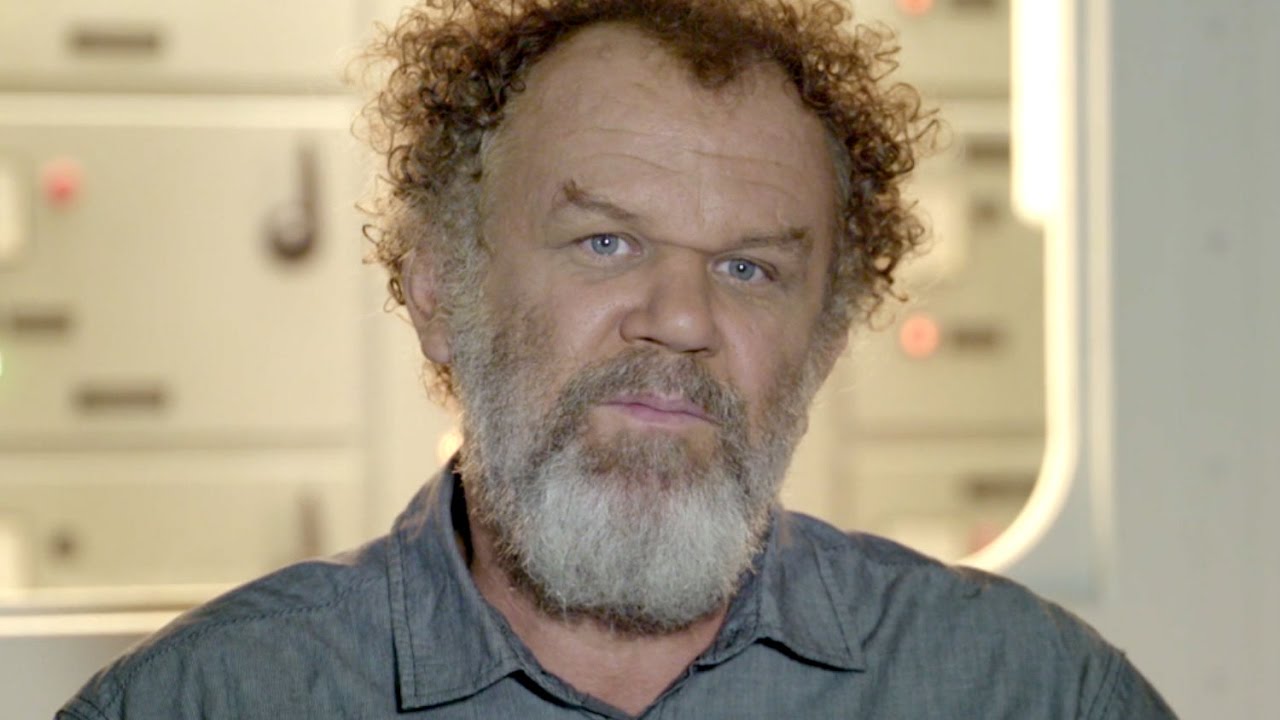 John C. Reilly - KONG: SKULL ISLAND corey hawkins blackkklansman