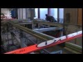 YOKO YXR-Racing series ski manufacturing process