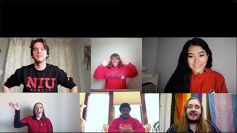 Meet your NIU Orientation Leaders