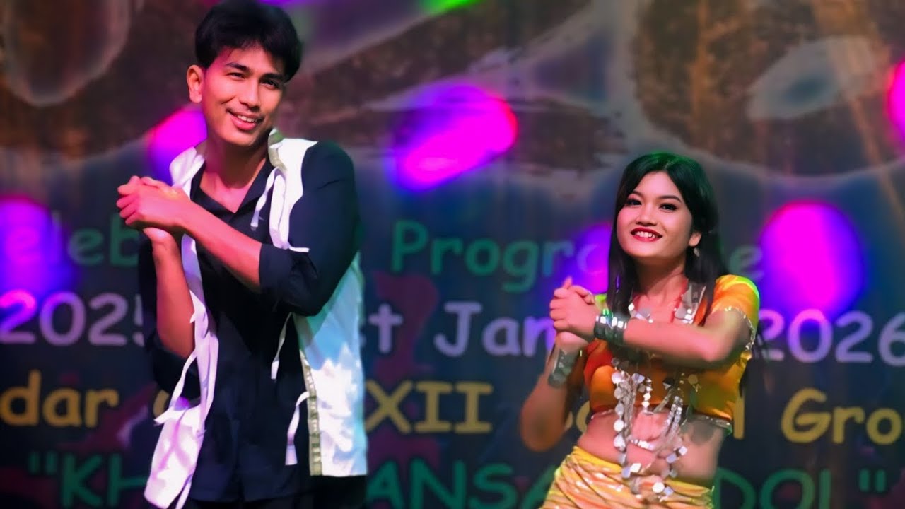 Aini Khuduma || By Jaduni Mwsamung Bodol 2026 || At:- Khowai Champahour 