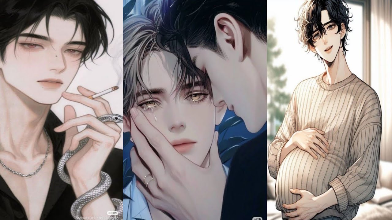 [BL Story] I RAN AWAY PREGNANT WITH MY MAFIA ALPHA'S CHILD, NOW EVERY CORNER OF THE COUNTRY HUNTS ME