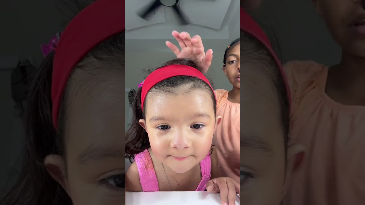 Gaby Gaby’s Makeup Time 💄✨ GRWM for School | Cutest Mini Tutorial Ever! 💕