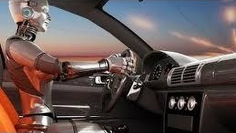 Future Technology of Robots and self driving cars ✪ Documentaries Films HD