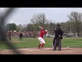 Boys Varsity Baseball Baldwinsville VS Rome Free Academy 4/20/2024