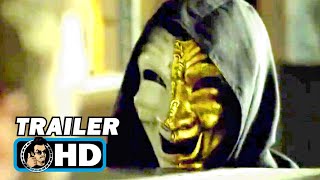 The Last Laugh Exclusive Trailer Giallo Horror Youtube