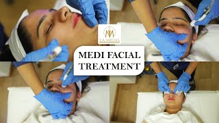 How Many Types Of Facial Treatment Medi Facial Treatment Dermatologist Facial Treatments