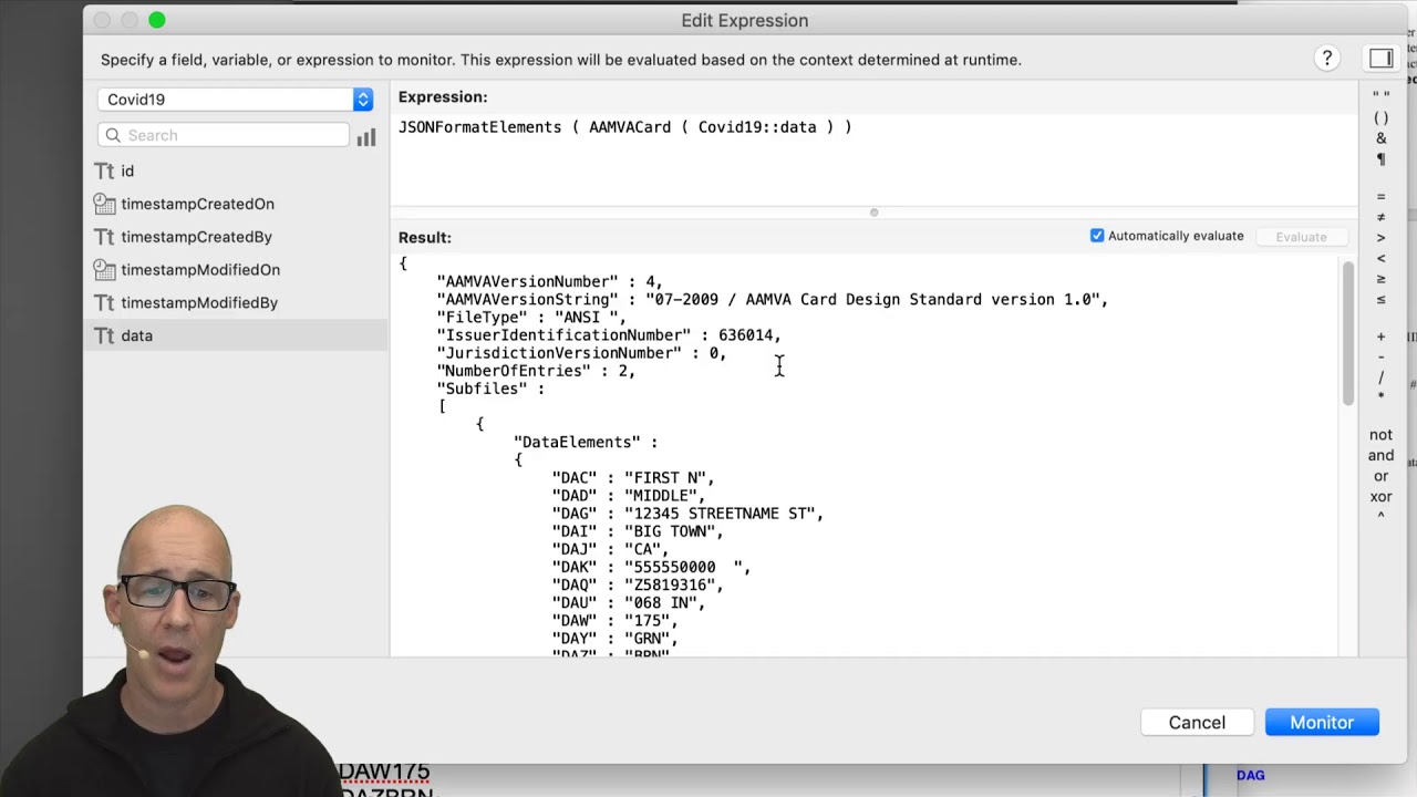 Specify Output File Filemaker Examples Learning FileMaker: Episode #2 - Finding specifications & standards ...