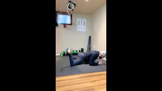 DYNAMIC FROG STRETCH Hip Mobility Exercise Tutorial #shorts