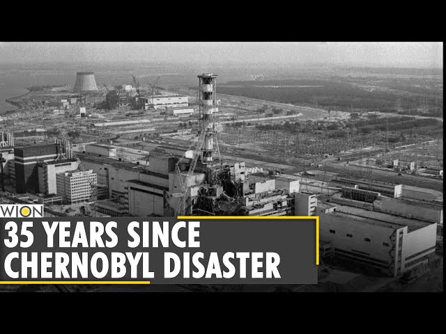 Ukraine Marks 35 Years Since Chernobyl Disaster Dhaka Tribune