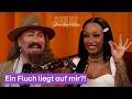 Leon über Ex-BFF Kim Virginia und prominente Fluchlösungen 🔥 | Sendezeit - Shameless Edition | RTL+