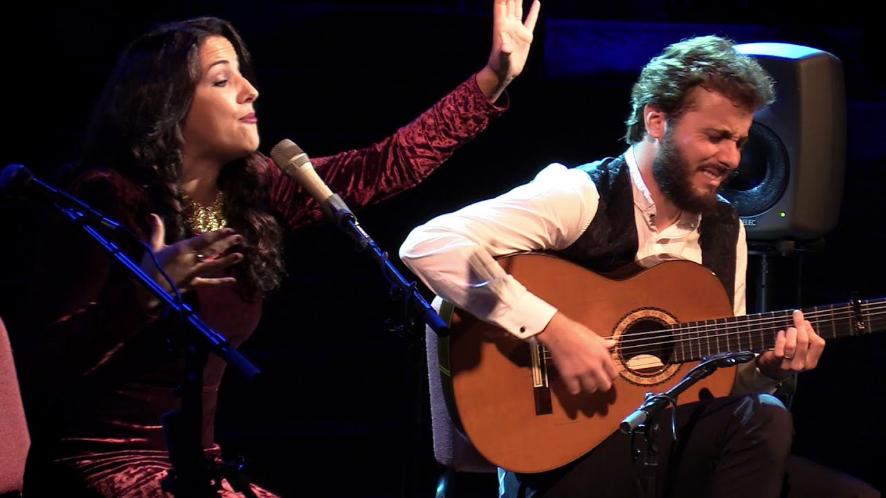 Jesús Guerrero - Alfonsina y el Mar (feat. Alba Carmona)