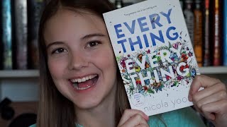 Everything Everything Book Talk