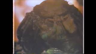 Predator (1987) - Evil Predator Laugh (VHS Recording)