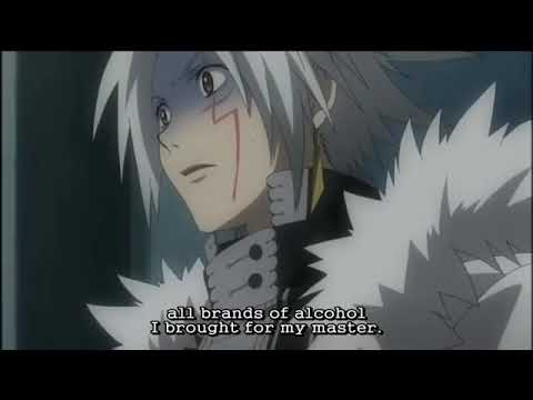 d.gray-man-best-moments