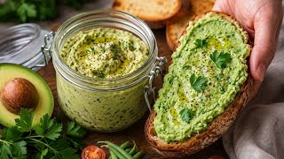 You’ve Never Tried Avocado Like This Before! 🥑 A 5-Minute Dip You’ll Make Every Day!