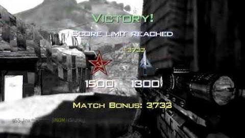 Jinx: Nice Cross Map No Scope Killcam