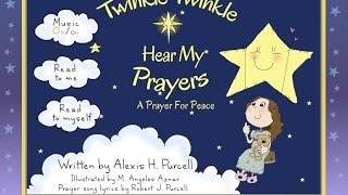 Bedtime Prayers for Children