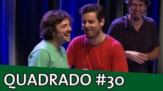 IMPROVÁVEL - QUADRADO IMPROVÁVEL #30