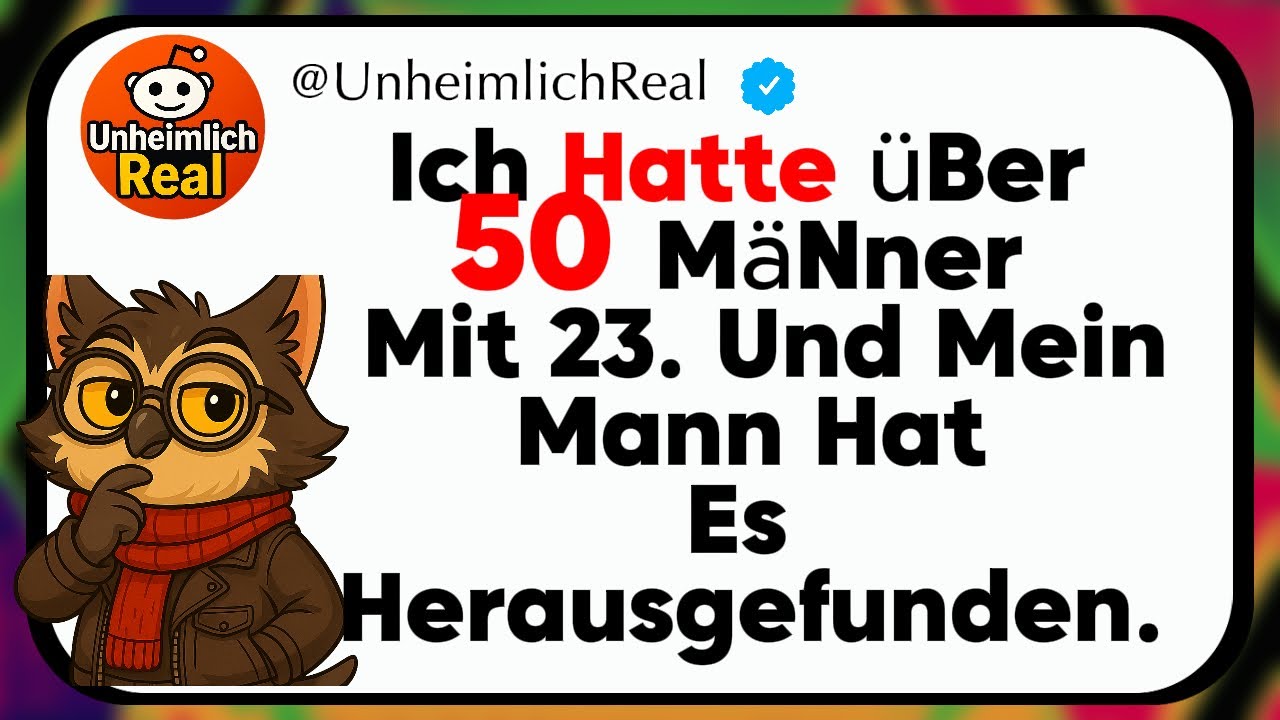 Mein dunkles Geheimnis: Über 50 Männer – Und mein Mann hat es erfahren.