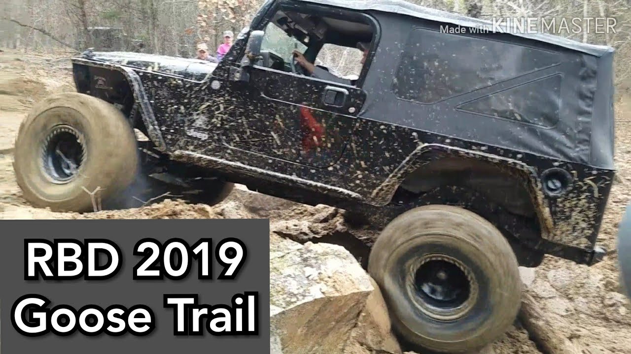 RBD 2019 | Hawk Pride | Goose Trail