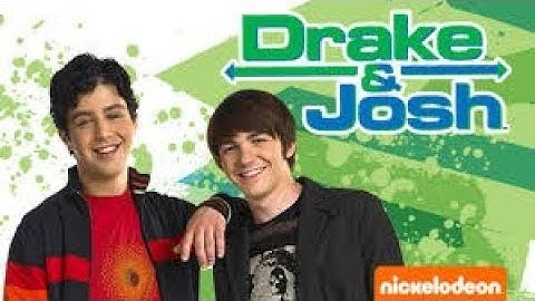 Drake and josh 14th anniversary video