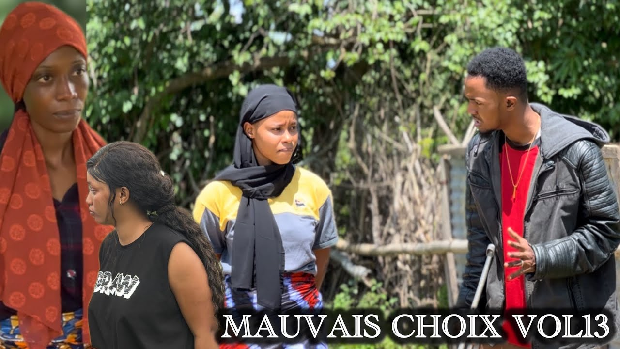 MAUVAIS CHOIX VOL13