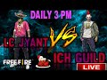 Team ich guild vs team lc arvind op gameplay custom